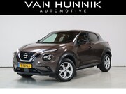 Nissan Juke - 1.0 DIG-T Acenta | Dab | Camera | Trekhaak | Stoelverwarming