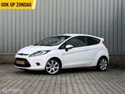 Ford Fiesta - 1.25 S-Edition | Airco | Nwe APK