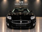 Jaguar XKR - Supercharged Nw ketting. B&W. Revisie