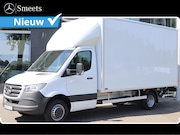 Mercedes-Benz Sprinter - 517 1.9 CDI L3 Pro 3.5T BAKWAGEN BAKWAGEN NAVI VOORBER. 3.5T