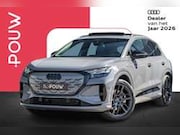 Audi Q4 e-tron - S edition 286pk performance 82 kWh | Velgen 21'' |