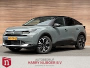 Citroën e-C4 - Max 156pk Extended range 54 kWh Navi / Carplay/ HUD / 360 Ca