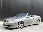 Saab 9-3 - Cabrio 1.8t Vector