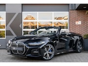 BMW 4-serie - 430i Cabrio M Sport | Laser | Air Collar | BTW | Head-Up | A