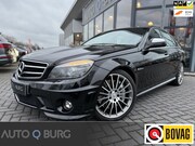 Mercedes-Benz C-klasse - AMG 63 | Performance | Origineel | 6.2 V8 | 1e Lak | Youngti