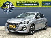 Peugeot 208 - 1.2 Hybrid 100 e-DCS6 Allure I DAB I Cruise I Camera I Carpl