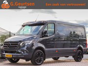 Mercedes-Benz Sprinter - 319 3.0 CDI V6 L2H1 ACC, Bijrijdersbank, LED, Camera, Apple 