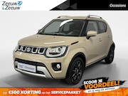 Suzuki Ignis - 1.2 Smart Hybrid Style AUTOMAAT NAVI AIRCO CRUISE CONTROLE A