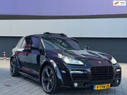 Porsche Cayenne - 4.8 Turbo Magnum Techart YOUNGTIMER