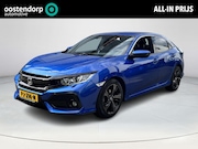 Honda Civic - 1.0 i-VTEC Elegance OFFICIEEL HONDA DEALER