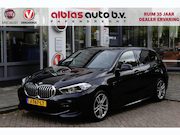 BMW 1-serie - 118i High Ex.|M-Pakket|Led|Carplay|Sfeer|Stoelvw.