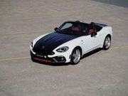 Fiat 124 - Spider 1.4 MultiAir Turbo Abarth