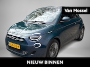 Fiat 500 - Icon 42 kWh | Navigatie | Stoelverwarming | Parkeersensoren