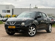 Nissan Juke - 1.6 Acenta/ NAVI/ VELGEN