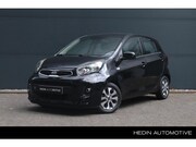 Kia Picanto - 1.0 CVVT EconomyPlusLine | Airco | Navigatie | Camera | Blue