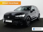 Volvo XC60 - T6 Recharge Plus Black Edition | Luchtvering | Head-Up | Har