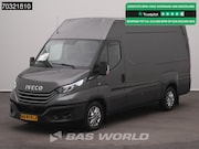 Iveco Daily - 35S18 3.0L Automaat 180PK L2H2 Airco Cruise Camera LED Trekh