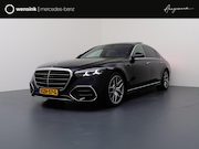 Mercedes-Benz S-klasse - 580 e 4MATIC Long | Executive stoelenpakket achter | Premium
