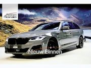 BMW 5-serie - Touring 530e High Ex M Sport|HuD|PANO|BerninaGrey