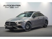 Mercedes-Benz A-klasse - 250 e AMG Limousine ✅ PANO ✅ ADAP.CRUISE ✅ 360 CAM ✅ BURMEST
