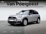 MINI Countryman - C | Pakker M | Head-Up Display | Trekhaak
