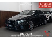 Mercedes-Benz A-klasse - AMG 45 S 4MATIC+ ED.1|VOL|PANO|HUD|LEDER|PERFORMANCE|STOELKO