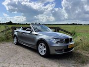BMW 1-serie - Cabrio 118i Executive, Lage KM Stand