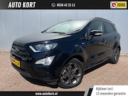 Ford EcoSport - 1.0 EcoBoost ST-Line Black | Trekhaak | Achteruitrijcamera |