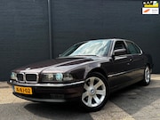 BMW 7-serie - 730i V8 Executive | Nieuw staat | 1e Eigenaar | Taxatie rapp