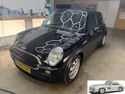 MINI Cooper - 3-Deurs 1.6 One Salt