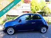 Fiat 500 - 0.9 TwinAir Turbo Lounge 80pk 2e eigenaar Airco Panorama