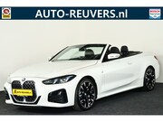 BMW 4-serie - Cabrio 430i xDrive M-Sport / Opendak / Harman Kardon / ACC /
