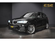 BMW X3 - xDrive20i M-Sport | Panorama | Trekhaak | Leder | Navigatie