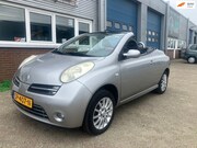 Nissan Micra - 1.4 Tekna Cabrio Golf