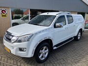 Isuzu D-Max - 2.5 Double Cab LSX