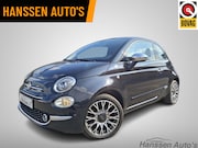 Fiat 500 - 1.2 Lounge Exclusive pano ecc navi carplay Top uitvoering