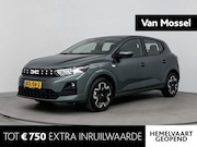 Dacia Sandero - 1.2 Eco-G 120Pk journey | Navigatie | Camera Rondom | Stuur-