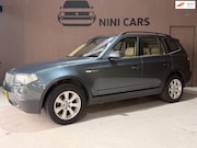 BMW X3 - 2.5si High Executive vol optie/Nieuw diff