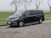 Mercedes-Benz EQV - 300 L3 8Pers Leer 2x schuifdeur EX BTW