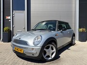 MINI Cooper - 1.6 Chili/Inruilkoopje