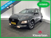 Hyundai Kona - 1.6 GDI HEV Comfort Smart Apple carplay | Navi | Trekhaak | 