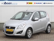 Suzuki Splash - 1.2 Exclusive | Airco | Vol Leder