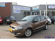Volkswagen Polo - 1.2-12V BlueMotion Comfortline AIRCO / NAVI / ST.VERWAR.