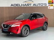 Nissan Qashqai - 1.3 MHEV Tekna Automaat / Panorama dak / Lederen interieur /