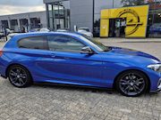 BMW 1-serie - M140i High Executive Estoril Blau Metallic (M-pakket) | Alca