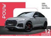 Audi Q5 Sportback - 55 TFSIe 367pk S Edition Competition | Head-up Display | Luc