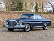 Mercedes-Benz 200-serie - SE 3.5 Coupe "Flachkühler" Reconditioned by a well