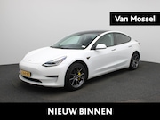 Tesla Model 3 - Standard RWD Plus 60 kWh | Panoramadak | Stoelverwarming | C