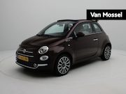 Fiat 500C - 1.0 Hybrid Dolcevita | Apple Carplay/Android Auto | Climate 