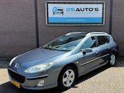 Peugeot 407 - SW 1.8-16V XR Pack
